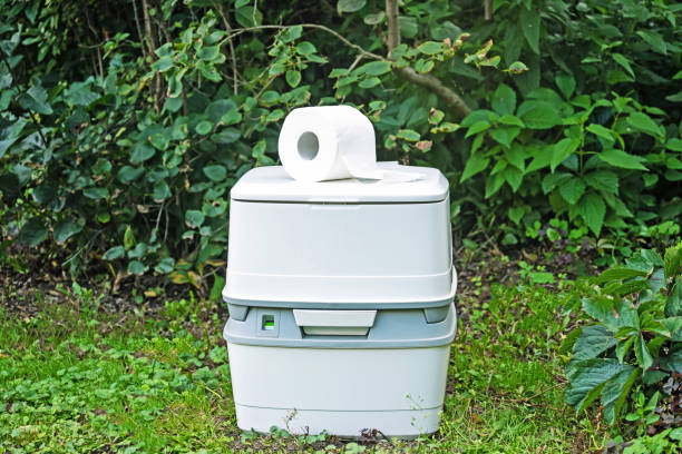 Best Affordable porta potty rental  in Park City, KS
