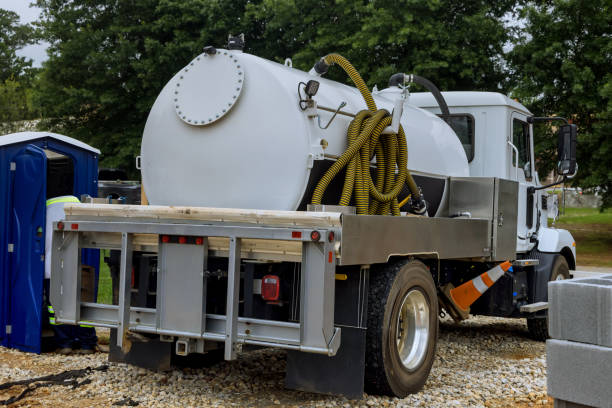 Best Porta potty delivery and setup  in Park City, KS